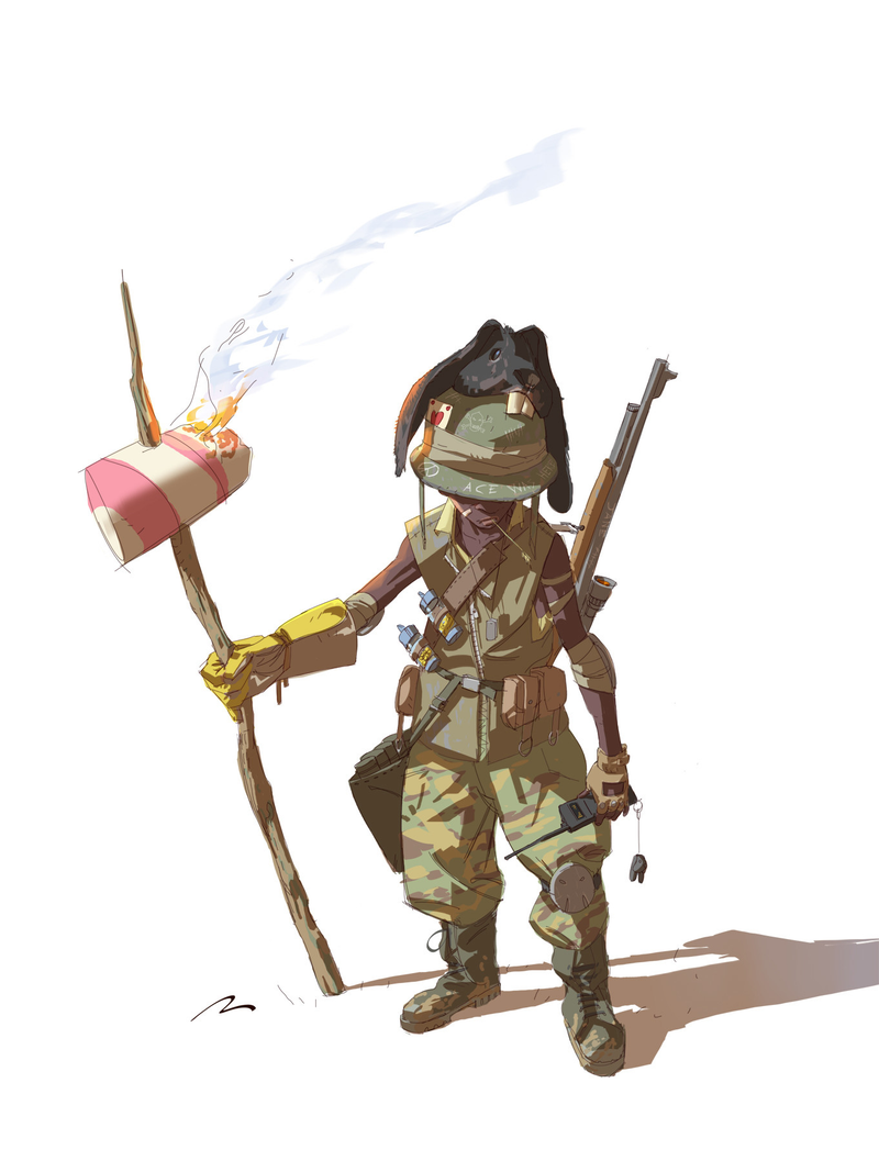 Illustration for article titled Winter Fury